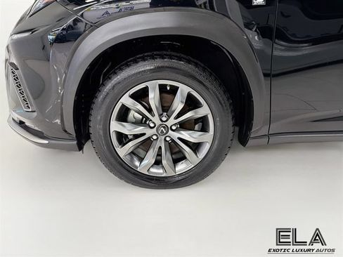 Used 2021 Lexus NX 300 F Sport w/ Accessory Package 2 FWD image 34