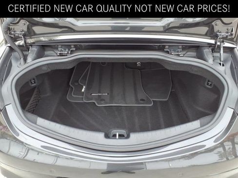 Certified 2024 Mercedes-Benz CLE 300 4MATIC Cabriolet image 23
