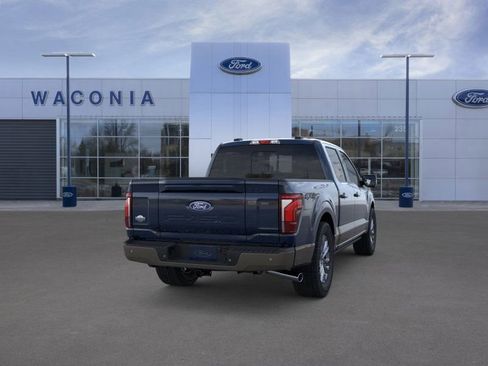 New 2026 Ford F150 King Ranch w/ Equipment Group 601A High image 8