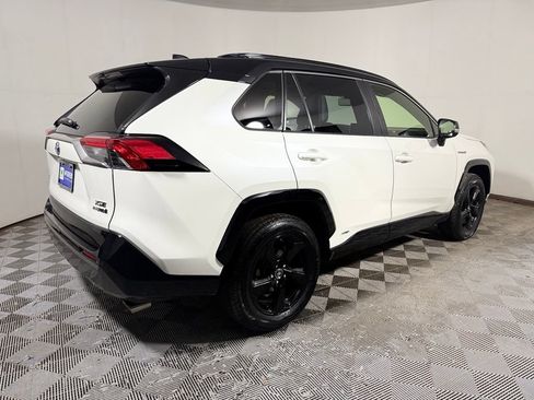 Used 2019 Toyota RAV4 XSE AWD/4WD image 7