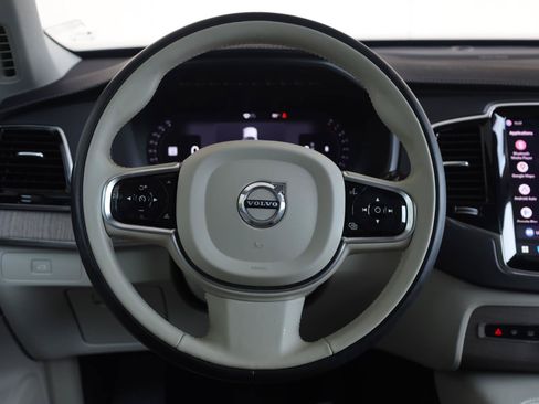 Used 2023 Volvo XC90 B6 Ultimate w/ Protection Package Premier AWD/4WD image 39