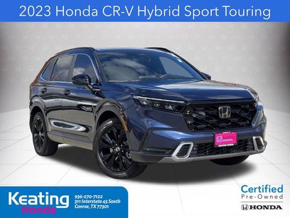 Used 2023 Honda CR-V Sport Touring