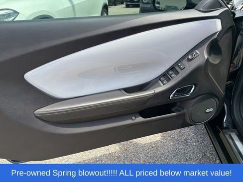 Used 2012 Chevrolet Camaro SS w/ 45th Anniversary Package RWD image 42
