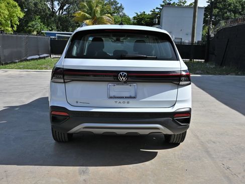 Used 2025 Volkswagen Taos S FWD image 4
