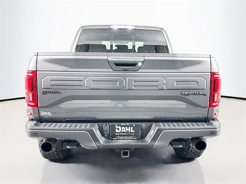 Used 2018 Ford F150 Raptor w/ Equipment Group 802A Luxury image 6