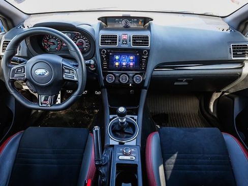 Used 2020 Subaru WRX STI w/ Popular Package #3 (IZT) AWD/4WD image 13