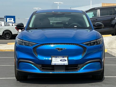 New 2026 Ford Mustang Mach-E Select image 8