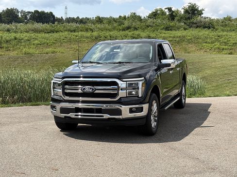 New 2026 Ford F150 Lariat w/ Equipment Group 501A Mid AWD/4WD image 1