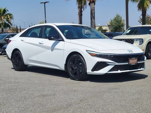 New 2026 Hyundai Elantra Sport FWD image 31