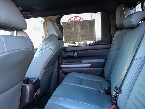 Used 2024 Toyota Tacoma Trailhunter image 23