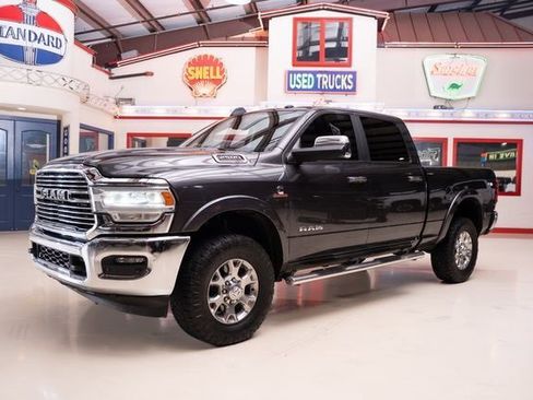Used 2021 RAM 2500 Laramie image 2