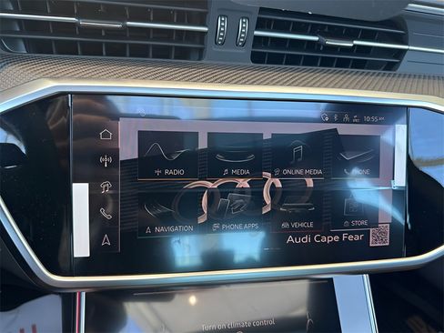 New 2026 Audi RS 7 Performance image 34