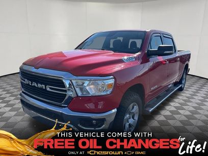 Used 2021 RAM 1500 Big Horn