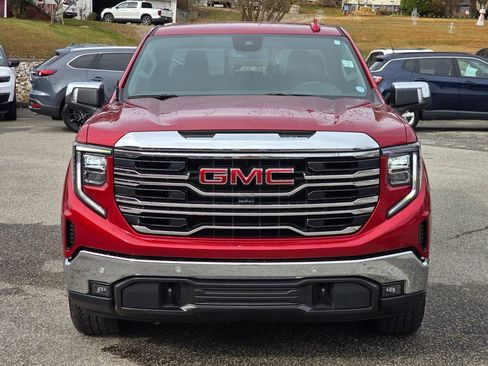 Used 2022 GMC Sierra 1500 SLT w/ SLT Premium Plus Package image 17