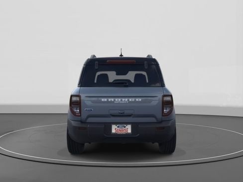 New 2025 Ford Bronco Sport Outer Banks image 5