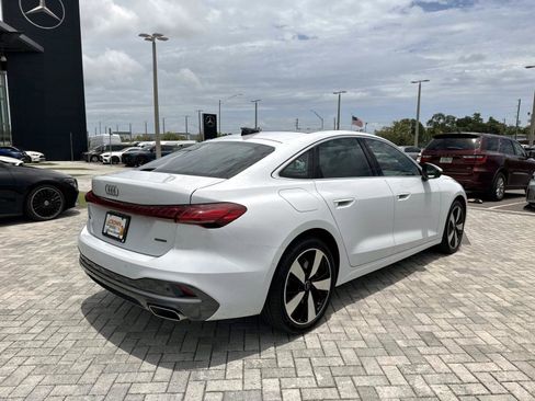 Used 2025 Audi A5 2.0T Premium Plus AWD/4WD image 5