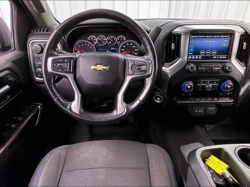 Used 2019 Chevrolet Silverado 1500 LT w/ All-Star Edition AWD/4WD image 5