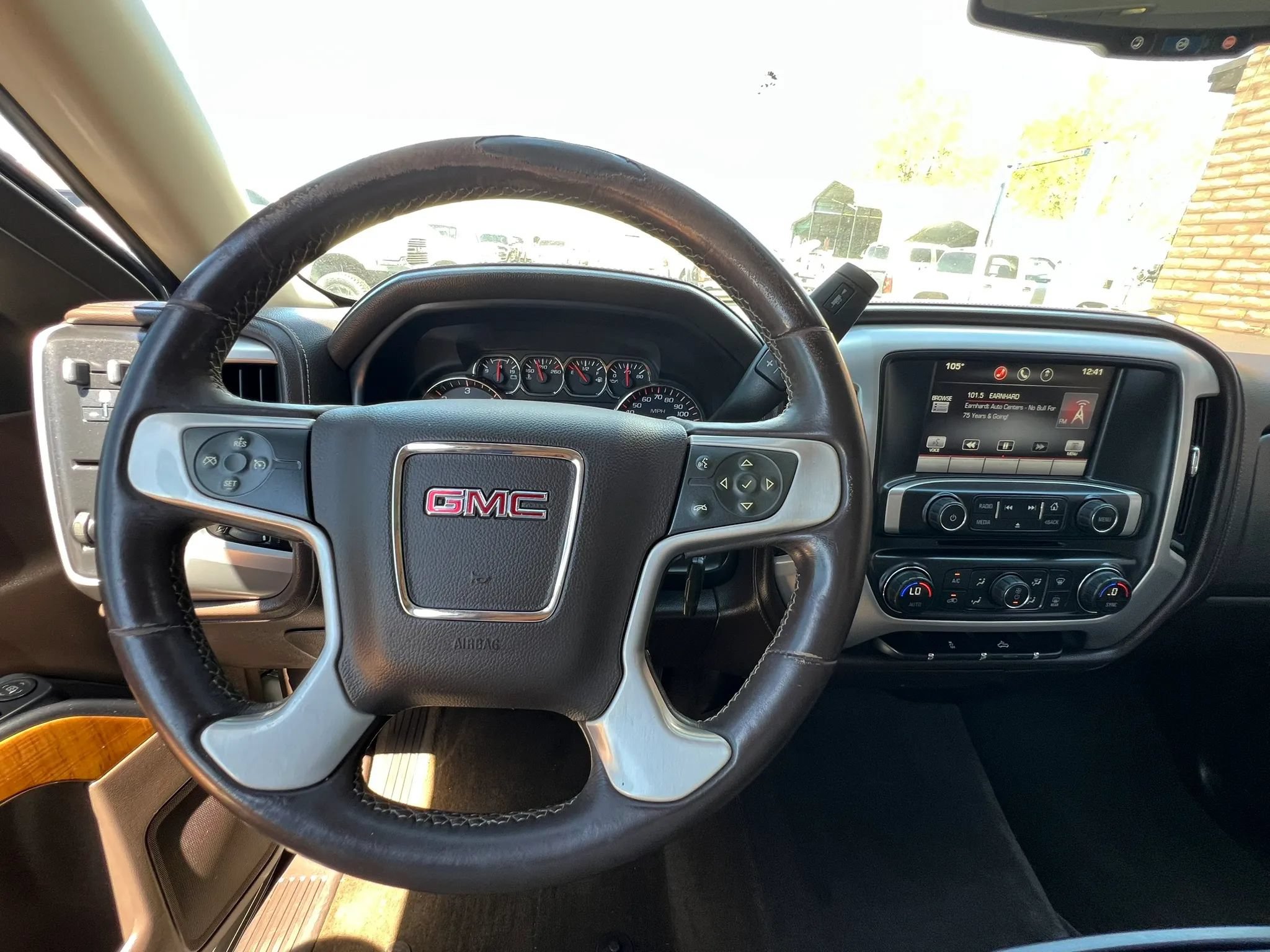Used 2014 GMC Sierra 1500 SLE w/ SLE Value Package RWD image 26