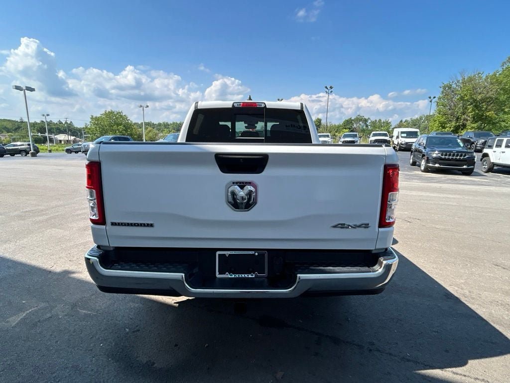 Used 2024 RAM 1500 Big Horn AWD/4WD image 5