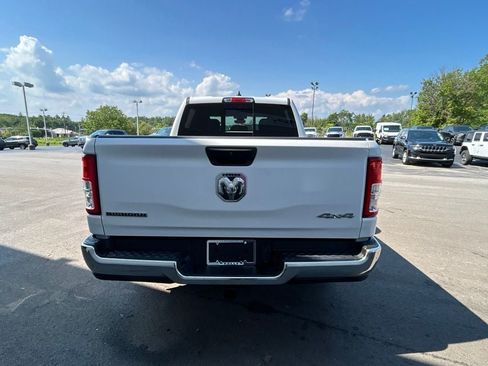 Used 2024 RAM 1500 Big Horn AWD/4WD image 5