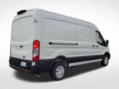 New 2025 Ford Transit 250 148 Medium Roof w/ HVAC Trade Package image 7