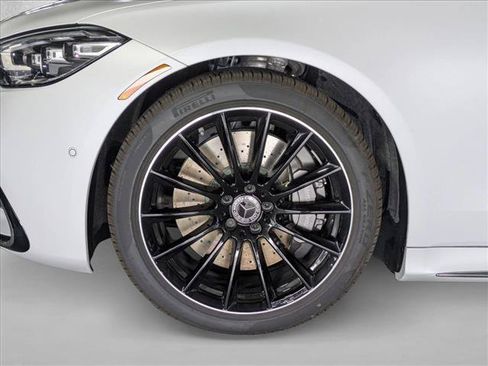 New 2026 Mercedes-Benz S 580 4MATIC Sedan image 10