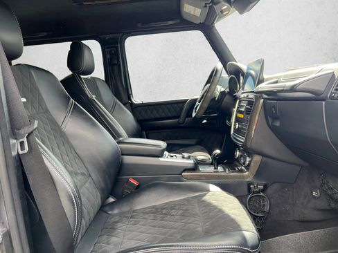 Used 2017 Mercedes-Benz G 550 Squared image 27