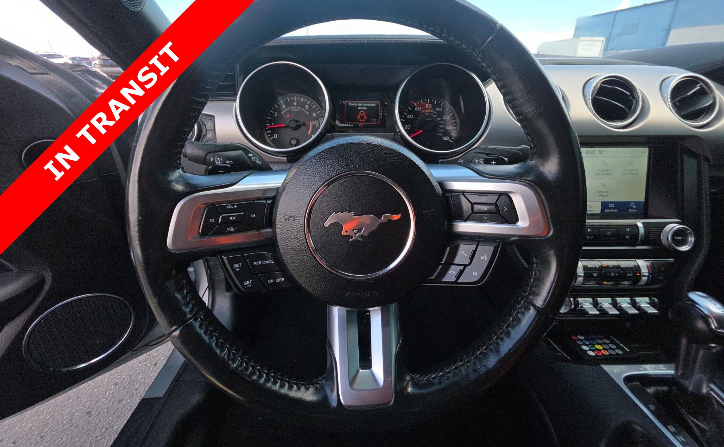 Used 2021 Ford Mustang Premium RWD image 5