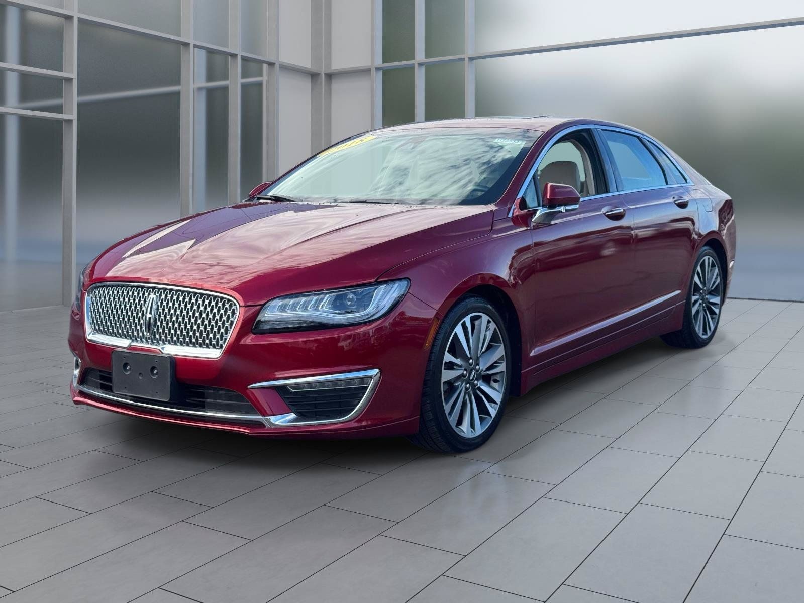 Used 2018 Lincoln MKZ Reserve w/ Climate Package AWD/4WD image 1