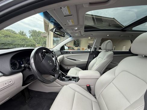 Used 2017 Hyundai Tucson Value AWD/4WD image 16