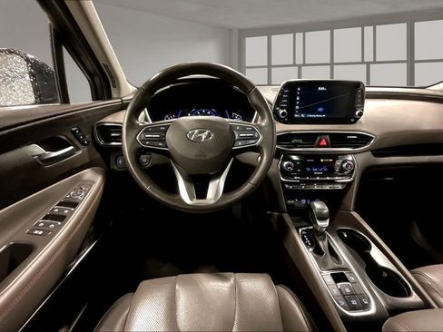 Used 2020 Hyundai Santa Fe Limited AWD/4WD image 8