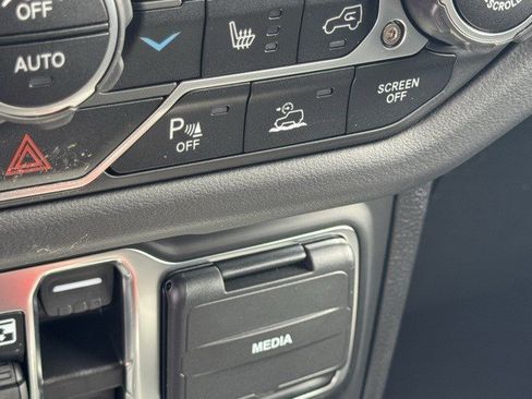 New 2025 Jeep Wrangler Sahara w/ Safety Group image 22