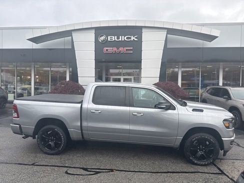 Used 2022 RAM 1500 Big Horn image 35