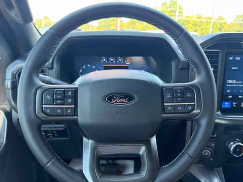 Used 2024 Ford F150 XLT w/ Equipment Group 302A MID AWD/4WD image 26