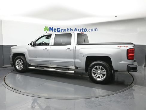 Used 2017 Chevrolet Silverado 1500 LT w/ All Star Edition AWD/4WD image 22