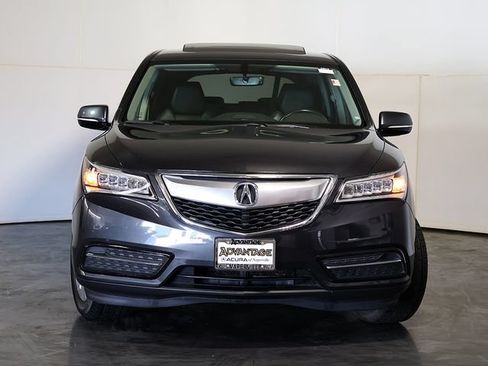 Used 2016 Acura MDX SH-AWD image 9