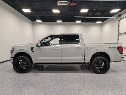 Used 2026 Ford F150 Lariat w/ Equipment Group 501A Mid AWD/4WD image 5