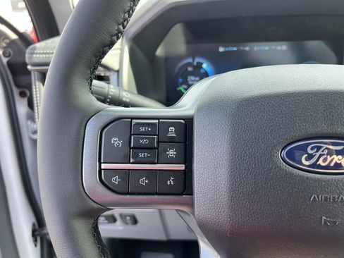 New 2025 Ford F150 Lightning Flash image 17