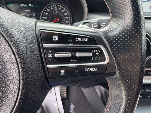 Used 2021 Kia Stinger GT1 RWD image 20