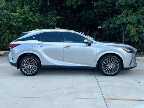 Certified 2023 Lexus RX 350 AWD w/ Cold Area Package image 8