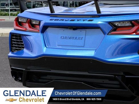 New 2026 Chevrolet Corvette Stingray Coupe w/ 1LT image 14