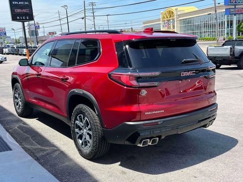 New 2026 GMC Acadia AT4 w/ Super Cruise Package AWD/4WD image 5