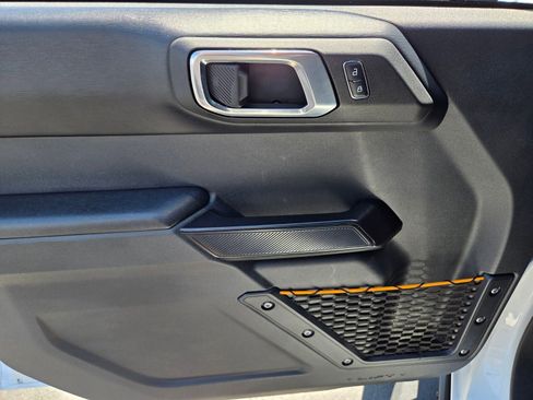 Certified 2024 Ford Bronco Badlands AWD/4WD image 17