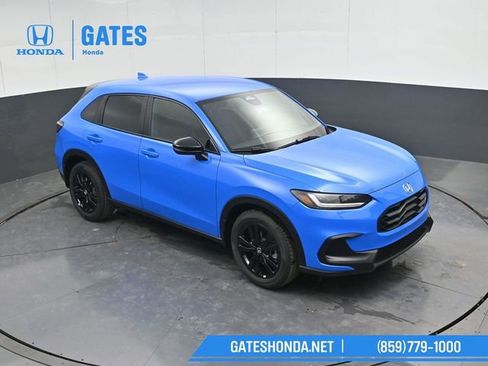 New 2026 Honda HR-V Sport image 42