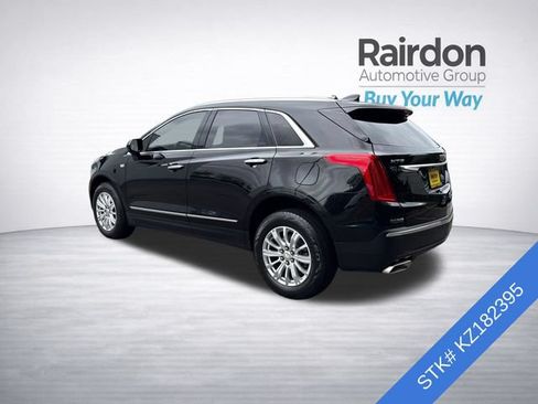 Used 2019 Cadillac XT5 FWD image 4