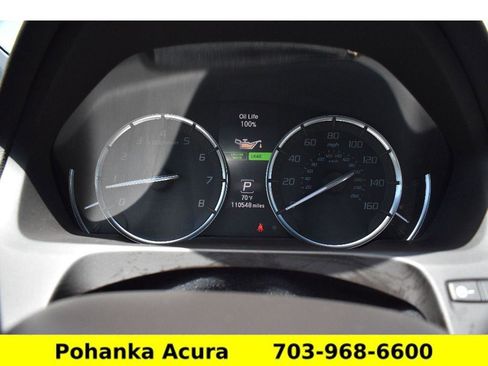 Used 2017 Acura TLX V6 w/ Technology Package FWD image 9
