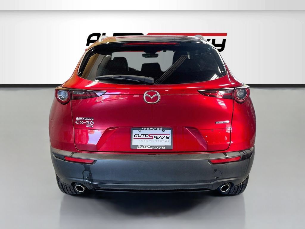 Used 2023 MAZDA CX-30 AWD 2.5 S w/ Preferred Package image 6