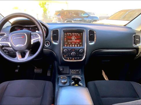 Used 2016 Dodge Durango SXT w/ Quick Order Package 23B image 16