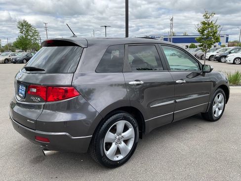 Used 2009 Acura RDX SH-AWD image 6