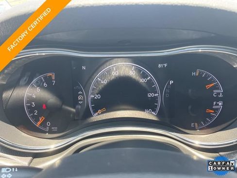 Certified 2020 Jeep Grand Cherokee Altitude RWD image 36